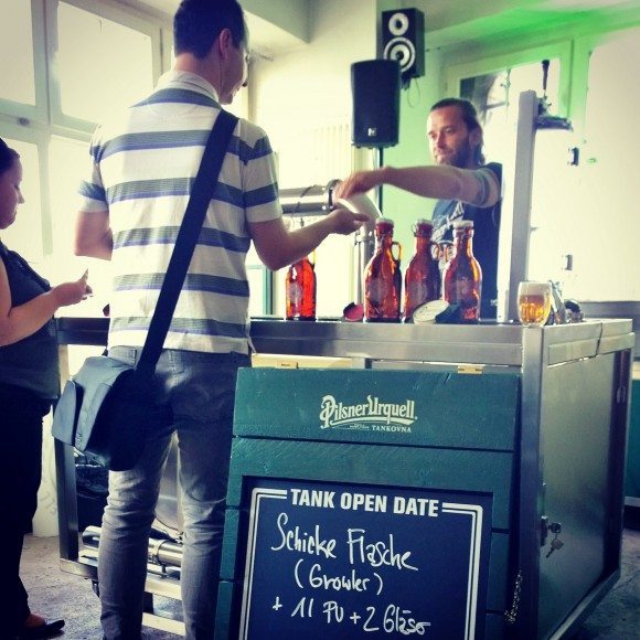 V-Mag - Pilsner Urquell 5 Juni 2015 - Verfuehrer Das Beste aus Berlin