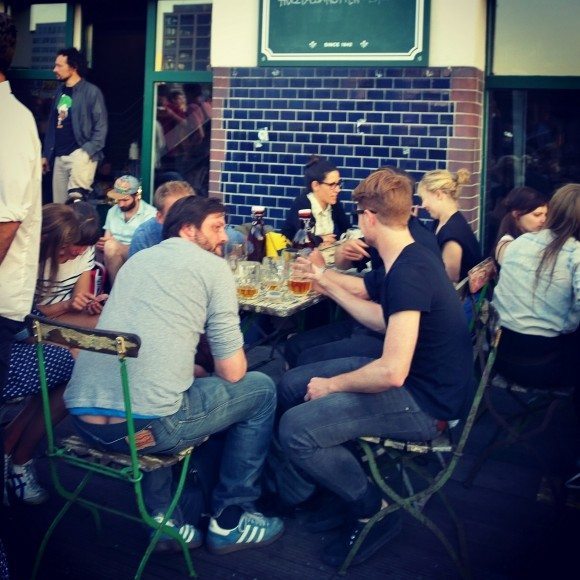 V-Mag - Pilsner Urquell 6 Juni 2015 - Verfuehrer Das Beste aus Berlin