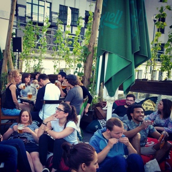 V-Mag - Pilsner Urquell Juni 2015 - Verfuehrer Das Beste aus Berlin