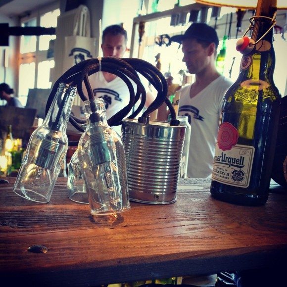 V-Mag - Pilsner Urquell Schwarzwald Guerilla 6 Juni 2015 - Verfuehrer Das Beste aus Berlin