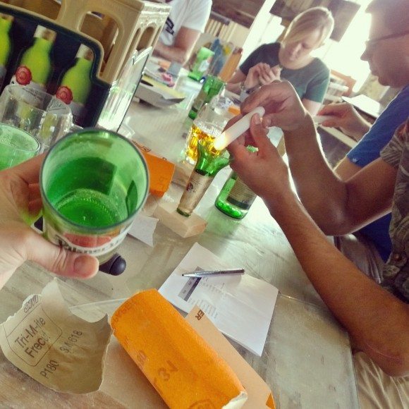 V-Mag - Pilsner Urquell Upcycling 2Juni 2015 - Verfuehrer Das Beste aus Berlin