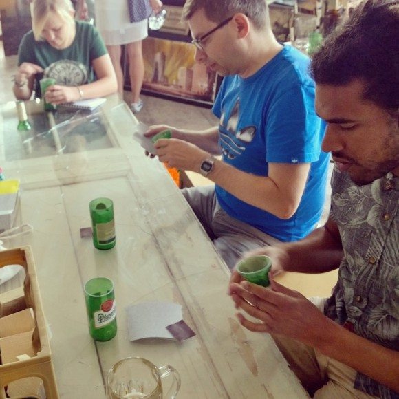 V-Mag - Pilsner Urquell Upcycling Juni 2015 - Verfuehrer Das Beste aus Berlin