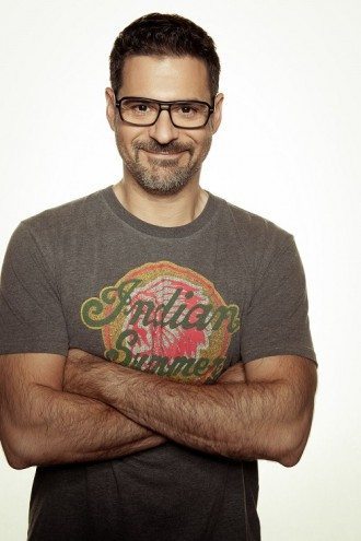 V-Mag - Rick Kavanian OFFROAD - Foto Manfred Baumann