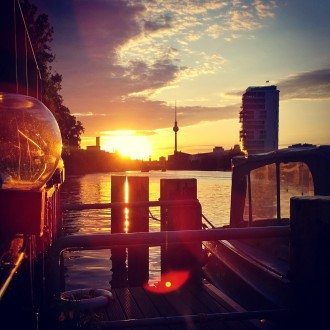 V-Mag - Sunset Sonnenuntergang Spree Juni 2015 - Verfuehrer Das Beste aus Berlin