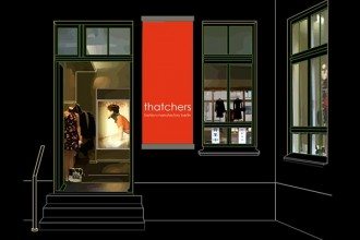 thatchers Hackesche Hoefe geschlossen seit Mai 2015 - Verfuehrer Das Beste aus Berlin