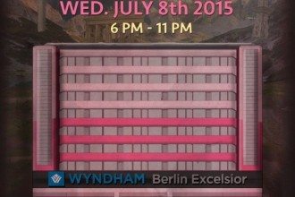 GRAND FASHION HOTEL im Wyndham Berlin Excelsior - V-Mag