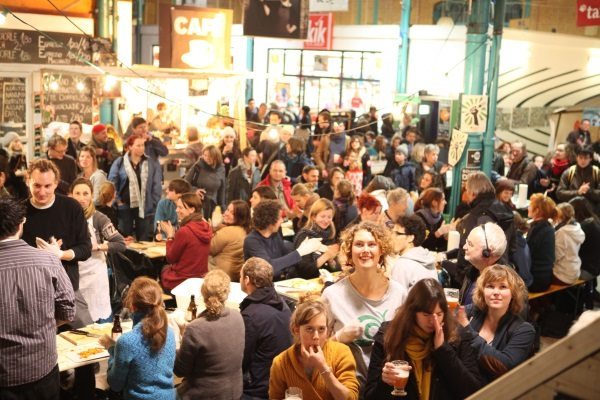 V-Mag - Greek Weekend - via Markthalle Neun