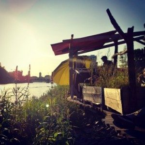 V-Mag - Holzmarkt Le Doerf - DJ