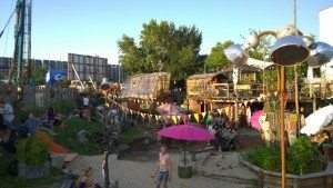 V-Mag - Holzmarkt Le Doerf - Die PAMPA