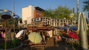 V-Mag - Holzmarkt Le Doerf - DingDongDom und PAMPA