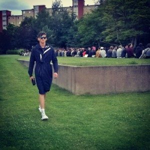 V-Mag - Julian Zigerli SS2016 - Geschichtspark Moabit -3- Mercedes Benz Fashion Week Juli 2015