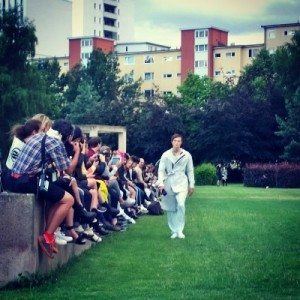 V-Mag - Julian Zigerli SS2016 - Geschichtspark Moabit - Mercedes Benz Fashion Week Juli 2015