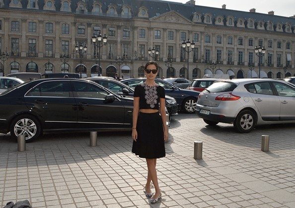 V-Mag - RITA IN PALMA Fashion Week Juli 2015