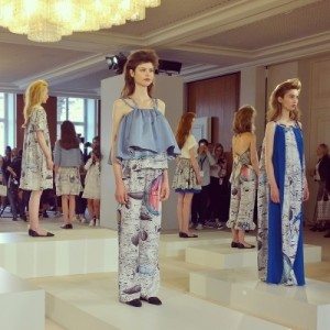 V-Mag - Vonschwanenfluegelpupke SS2016 -6- Kronprinzenpalais Mercedes Benz Fashion Week Juli 2015