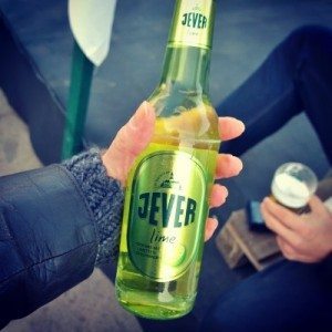 V-Mag - Wake the City - Wakeboarding im RAW Tempel Friedrichshain - Jever