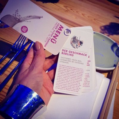 V-Mag - Food Clash Canteen - Berlin Food Week 2015 -Der Geschmack Berlins