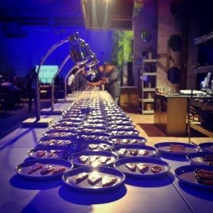 V-Mag - Food Clash Canteen - Berlin Food Week 2015 - Es ist angerichtet