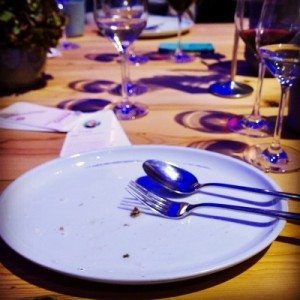 V-Mag - Food Clash Canteen - Berlin Food Week 2015 - Fertig