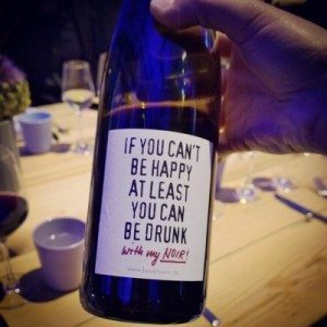 V-Mag - Food Clash Canteen - Berlin Food Week 2015 - If you cant be happy