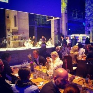 V-Mag - Food Clash Canteen - Berlin Food Week 2015 - Publikum