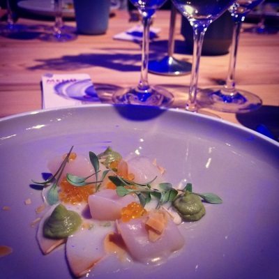 V-Mag - Food Clash Canteen - Berlin Food Week 2015 - Zweiter Gang