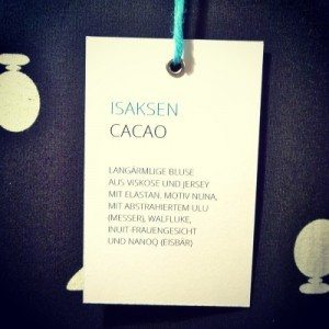 V-Mag - Our Arctic Future - Modedesign Groenland und Faeroer Inseln - 3