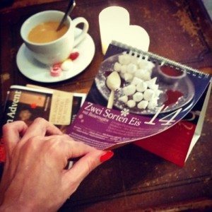 Verfuehrer - Das Beste aus Berlin - Adventkalender 24 Winterwohlfuehlrezepte Eis