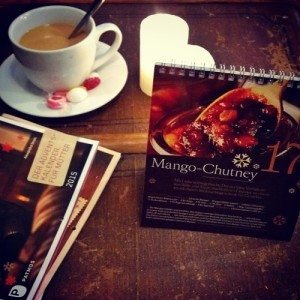 Verfuehrer - Das Beste aus Berlin - Adventkalender 24 Winterwohlfuehlrezepte Mango