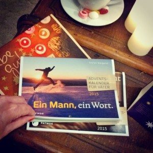 Verfuehrer - Das Beste aus Berlin - Adventkalender Ein Mann ein Wort