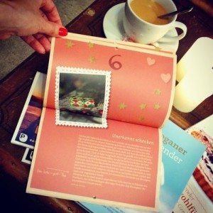 Verfuehrer - Das Beste aus Berlin - Adventkalender Lebe gut