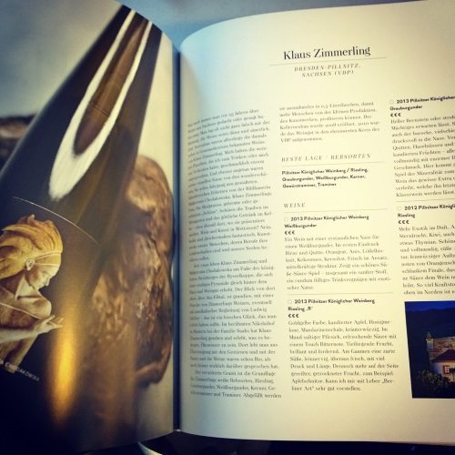 Verfuehrer - Das Beste aus Berlin - Paula Bosch und Tim Raue - Deutscher Wein Deutsche Kueche - Kochbuch 2