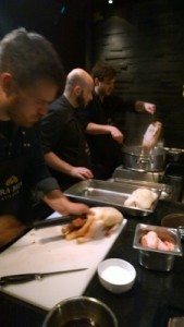 Verfuehrer - Das Beste aus Berlin - SRA BUA by Tim Raue - Blogger - Kantonesische Ente