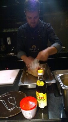 Verfuehrer - Das Beste aus Berlin - SRA BUA by Tim Raue - Blogger - Kantonesische Ente 4