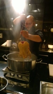 Verfuehrer - Das Beste aus Berlin - SRA BUA by Tim Raue - Daniel Lengsfeld - Kantonesische Ente 2