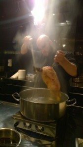 Verfuehrer - Das Beste aus Berlin - SRA BUA by Tim Raue - Daniel Lengsfeld - Kantonesische Ente 3