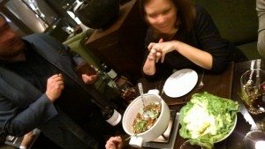 Verfuehrer - Das Beste aus Berlin - SRA BUA by Tim Raue - Stefan Grill