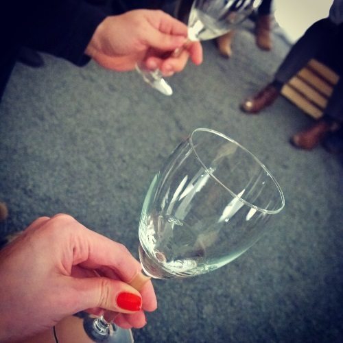 Verfuehrer - Das Beste aus Berlin - aquabitArt gallery - Ishka Michocka - Sake Tasting 2