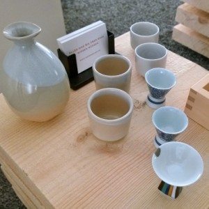 Verfuehrer - Das Beste aus Berlin - aquabitArt gallery - Ishka Michocka - Sake Tasting 3