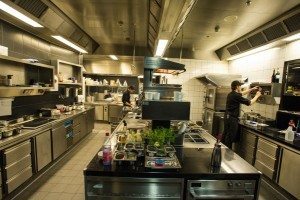 Verfuehrer - Das Beste aus Berlin - Die Kueche im SRA BUA