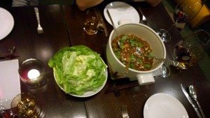 Verfuehrer - Das Beste aus Berlin - SRA BUA by Tim Raue - Enten Choi Bao