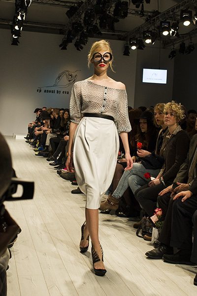 Verführer Berlin Das Beste aus Berlin - Lookbook EP ANOUI AW 2014-15 - Fotografie Andre Remark 22