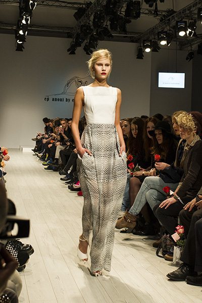 Verführer Berlin Das Beste aus Berlin - Lookbook EP ANOUI AW 2014-15 - Fotografie Andre Remark 21