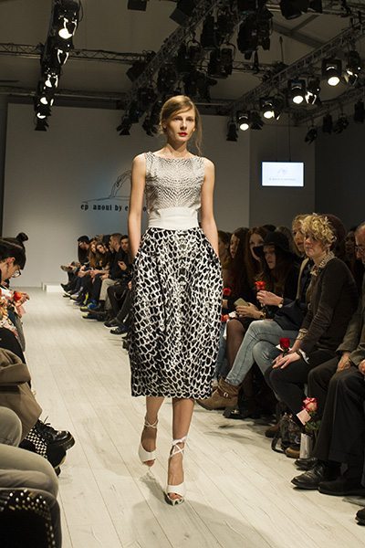 Verführer Berlin Das Beste aus Berlin - Lookbook EP ANOUI AW 2014-15 - Fotografie Andre Remark 19