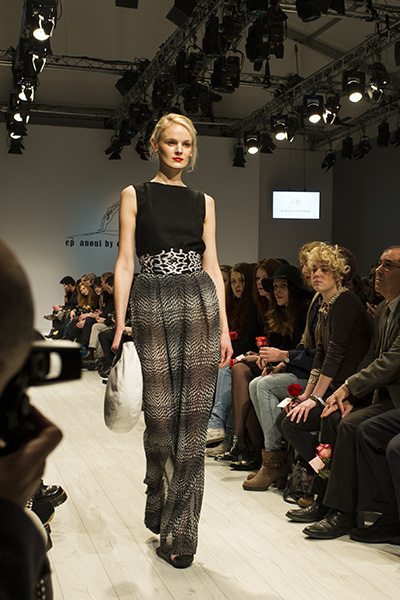 Verführer Berlin Das Beste aus Berlin - Lookbook EP ANOUI AW 2014-15 - Fotografie Andre Remark 13