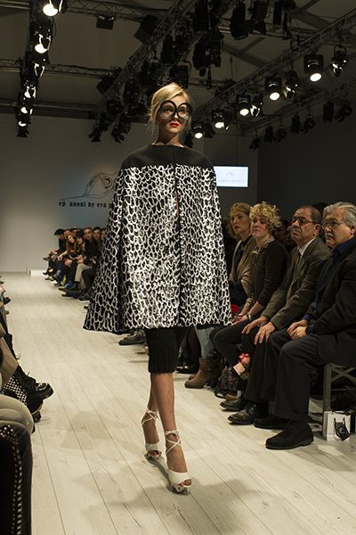 Verführer Berlin Das Beste aus Berlin - Lookbook EP ANOUI AW 2014-15 - Fotografie Andre Remark 11