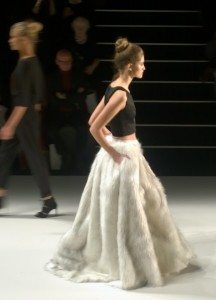 Verfuehrer - Mercedes Benz Fashion Week Berlin Januar 2016 - Tulpen Design 1