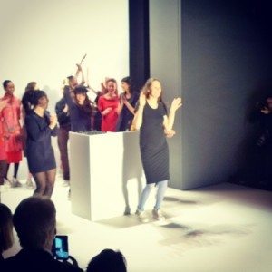 Verfuehrer - Mercedes Benz Fashion Week Januar 2016 - Anne Gorke 4