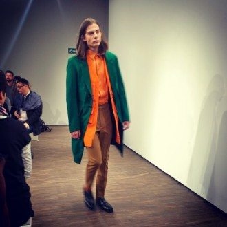 Verfuehrer - Mercedes benz Fashion Week Berlin Januar 2016 - IVANMAN 1