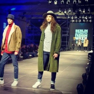 Verfuehrer - Das Beste aus Berlin - Berlin Alternative Fashion Week 2016
