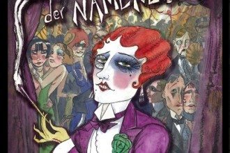 Verfuehrer - Das Beste aus Berlin - Das Kabarett der Namenlosen Plakat